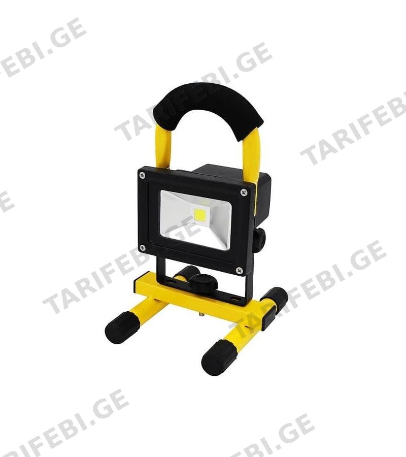 მნათი მოწყობილობა LED პროჟექტორი 10W BR-57