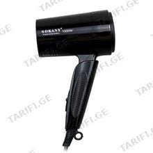 SOKANY SK-3666 1000W თმის ფენი