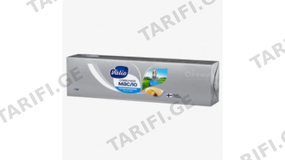 კარაქი /Valio/ 03039 1000გრ