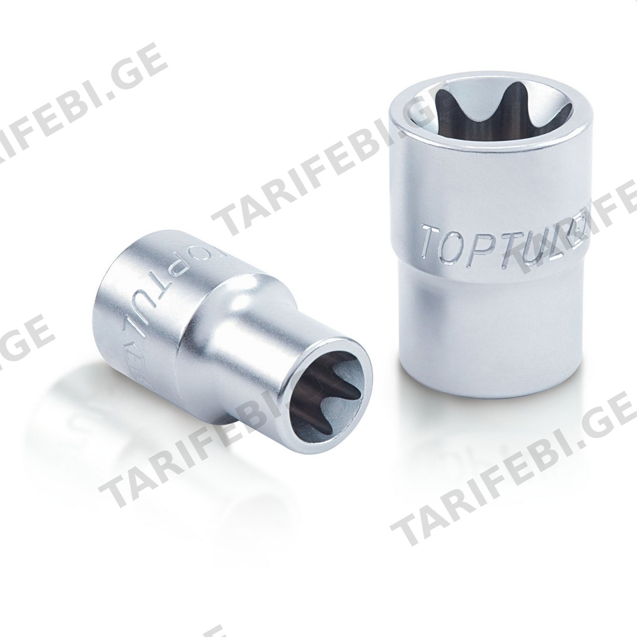 თავაკი (ვარსკვლავა) 1/2" E20 TOPTUL BAED1620