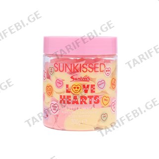 სანქისდი ტანის კარაქი 2169 Love Hearts 200მლ *