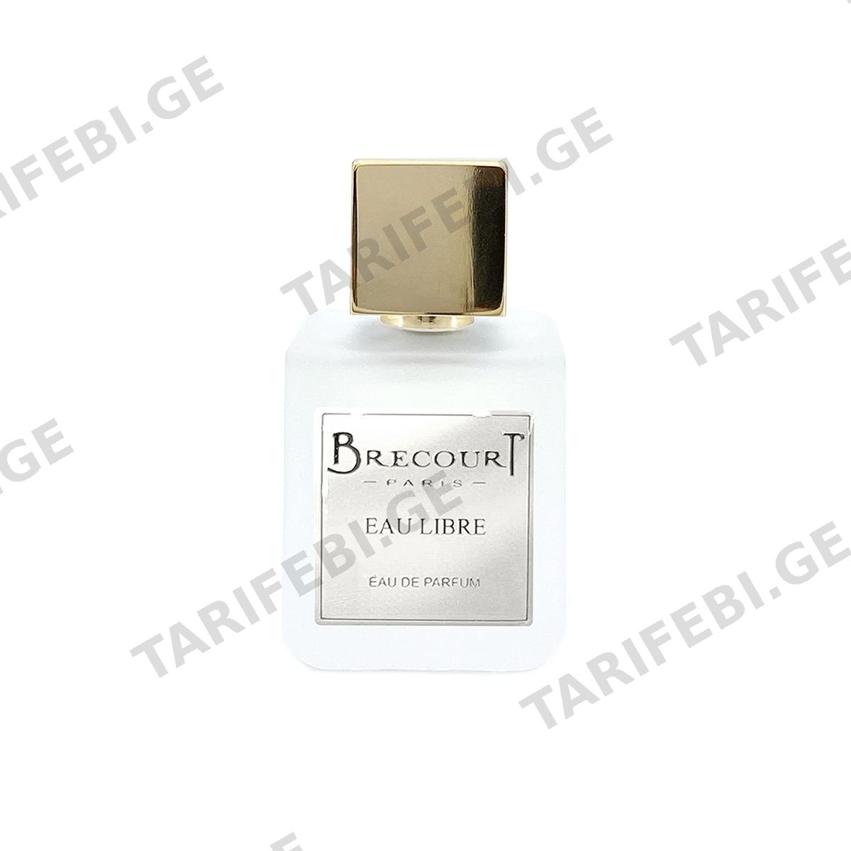 სუნამო Eau Libre 50 მლ1500 ბრეკორტი - Brecourt