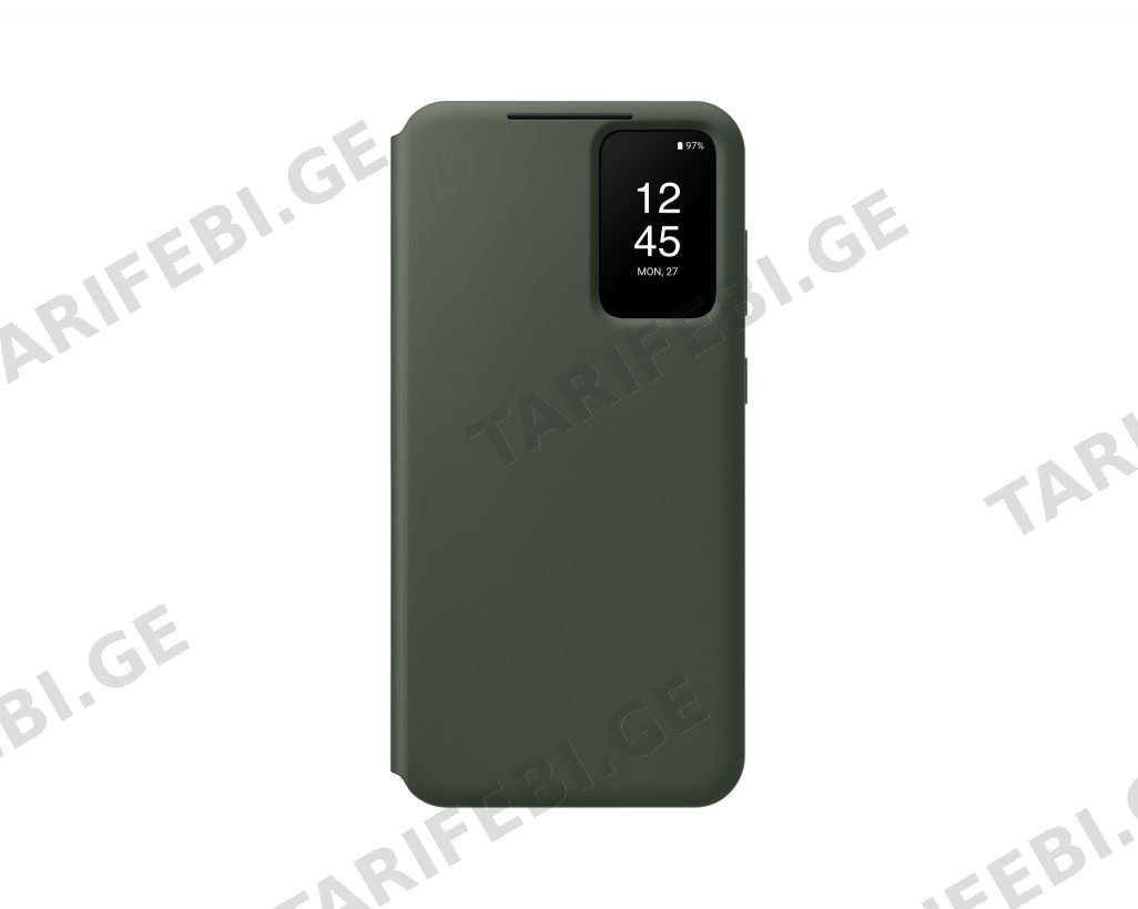 მობილურის აქსესუარი Samsung S23+ Smart View Wallet EF-ZS916CGEGRU