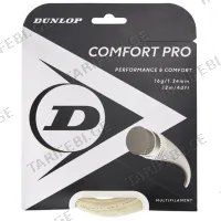 ჩოგბურთის ჩოგნის ძუა DUNLOP TAC COMFORT PRO 16G SET 1PC