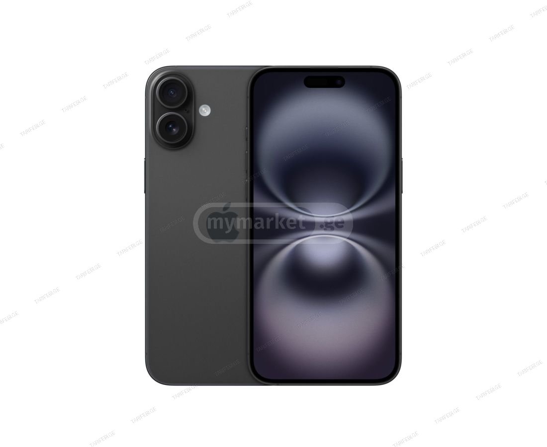 Apple iPhone 16e | 128GB Black