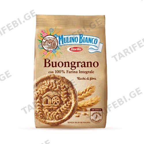 ორცხობილა Buongrano / Mulino Bianco / 350 გრ