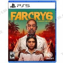 Far Cry 6 PS5