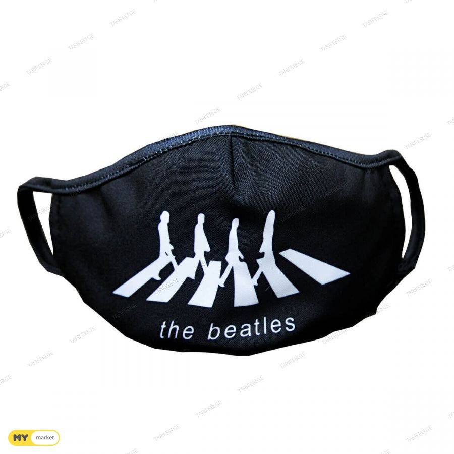 მრავალჯერადი პირბადე THE BEATLES