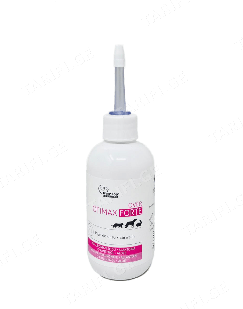 ოტიმაქს ფორტე Over Zoo 90ml