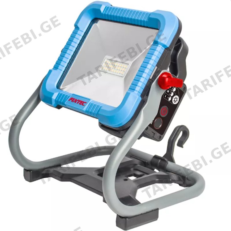 ეზოს სანათი ელემენტზე FIXTEC FCFL30LFX (10-30 W)