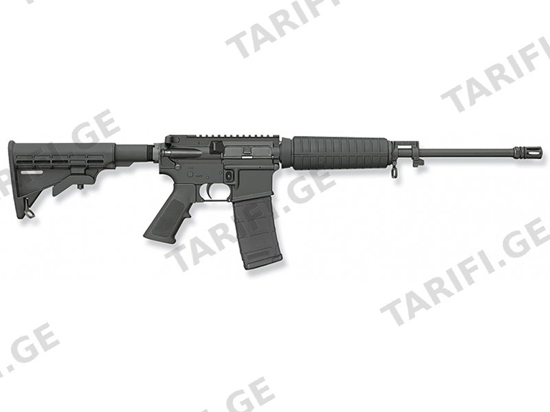 BUSHMASTER XM-15 QRC® (Quick Response Carbine) 5.56 Nato / 223 Rem® 16