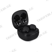 Acer AHR162 FAE T31 Black მობილური ტელეფონის ყურსასმენი