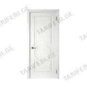 შეღებილი მდფ კარი F5 (White, 700x2150, LR) კომპლექტი