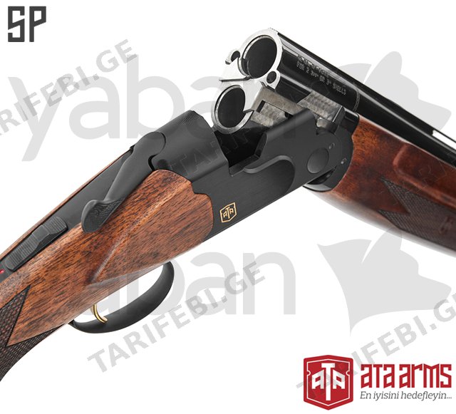 Ata Arms SP Siyah