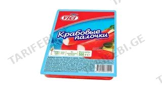 "VICI"- ჩხირი კიბორჩხალის 500 გრ