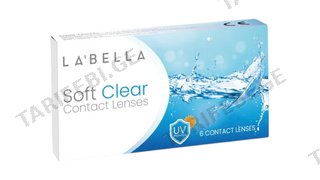 Labella Clear Soft Lens