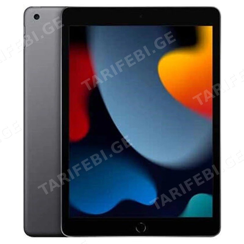 პლანშეტი APPLE IPAD 10.2'' WI-FI + CELLULAR 64GB (A2604) SPACE GREY