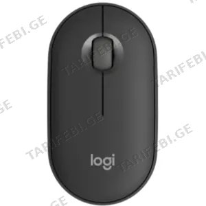Logitech Pebble 2 M350S, Tonal Graphite, EMEA-808 (L910-007015)
