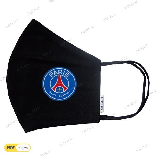 Paris Saint-Germain პირბადე