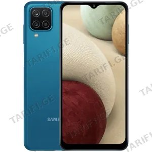 Samsung Galaxy A12 (SM-A127) 64 GB Blue