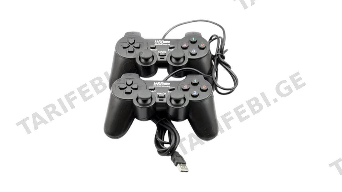 Ucom UC-JS704S2 PC Dualshock Joypad