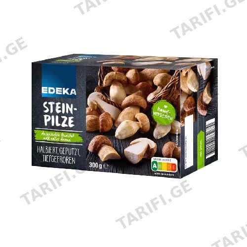 გაყინული სოკოს მიქსი /EDEKA/ 300გრ