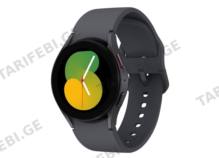 სმარტ საათი Samsung Galaxy Watch 5 (40mm) Graphite SM-R900NZAACIS