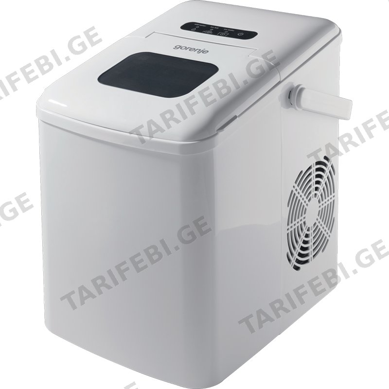 ყინულის აპარატი GORENJE IMD1200W (1.8 L)