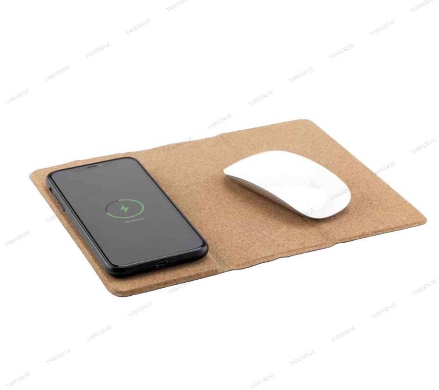 Foldable wireless rechargeable mouse pad MTM08