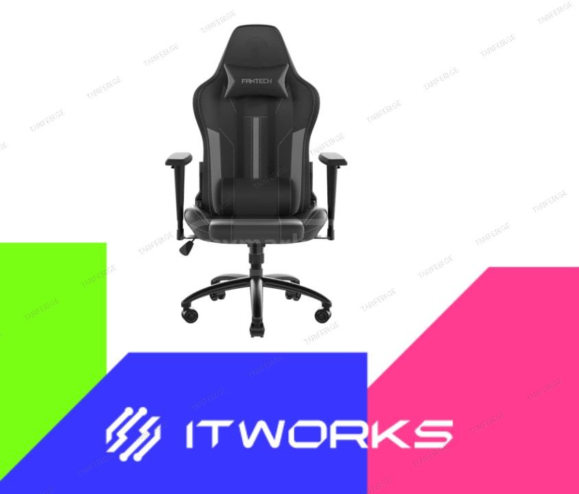 იყიდება Fantech Korsi GC191 Gaming Chair (Grey)