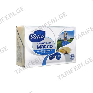 VALIO კარაქი 200გრ
