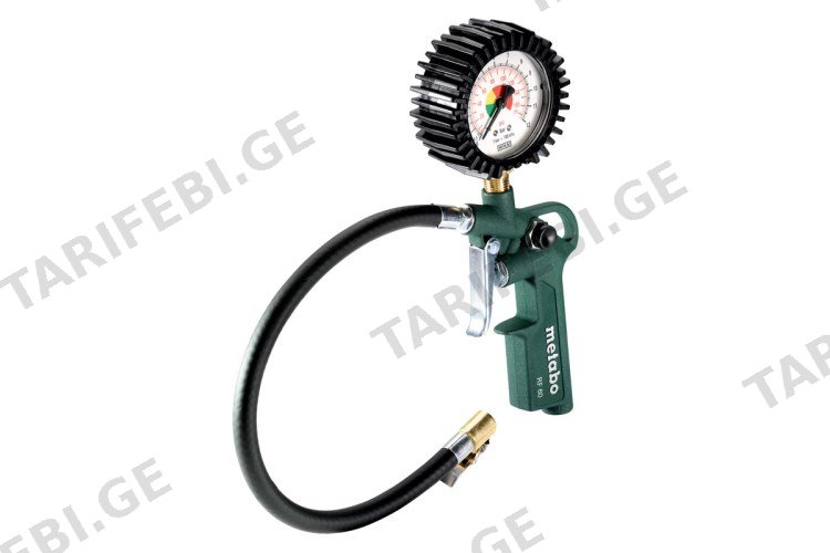 პისტოლეტი საბურავის გასაბერად Metabo RF 60 (602233000)
