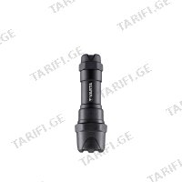 (300lm/183მ) ფანარი VARTA INDESTRUCTIBLE F10 PRO
