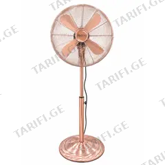 ვენტილატორი Reffon FS-40M-Cu 50W სპილენძისფერი