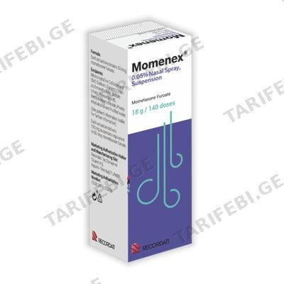 მომენექსი 0,05% 140დ ნაზ/სპრეი