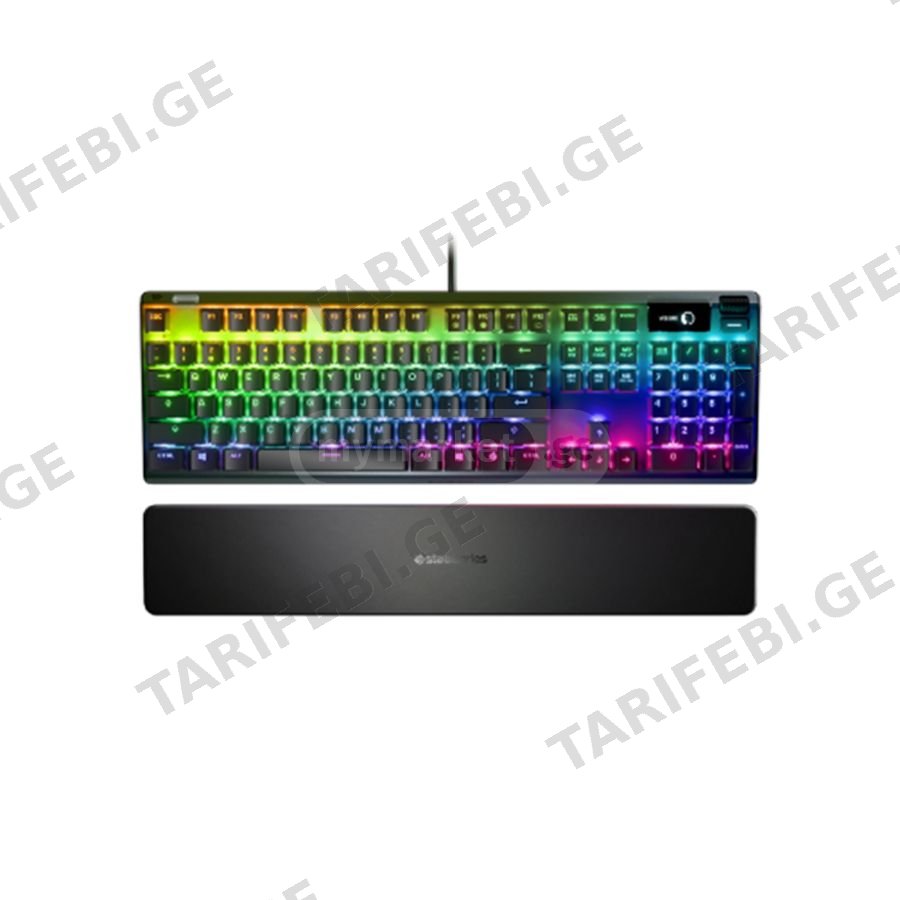 SteelSeries Apex 7 104 keys Red Switch (Black)
