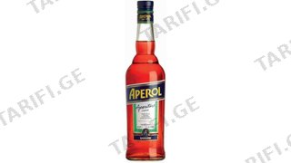 APEROL\11% 1 - ლიქიორი აპეროლი