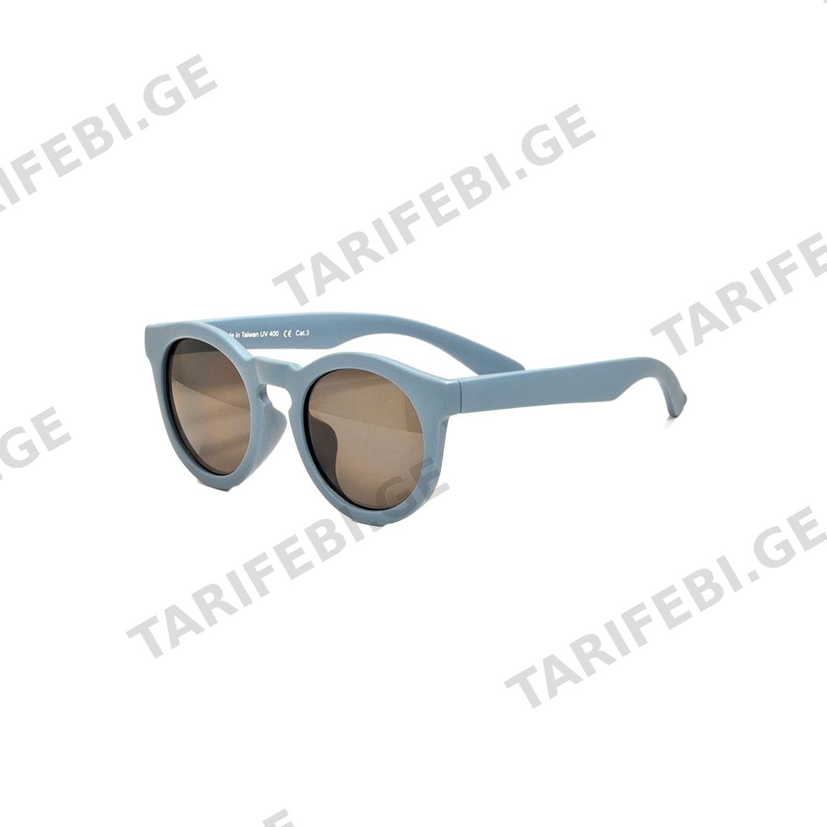 მზის სათვალე 2+ წლიდან ცისფერი 6002 რეალ შეიდს - Real Shades