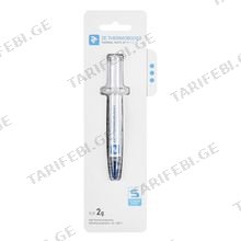 2E TB11-2 Thermal Paste THERMOBOOST SUPREME grey თერმო პასტა