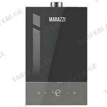 Marazzi DE 1206 გაზის წყლის გამათბობელი