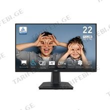 Msi Pro MP225V - 21.45 Inch / FHD / VA / 100 Hz / 4 Ms მონიტორი