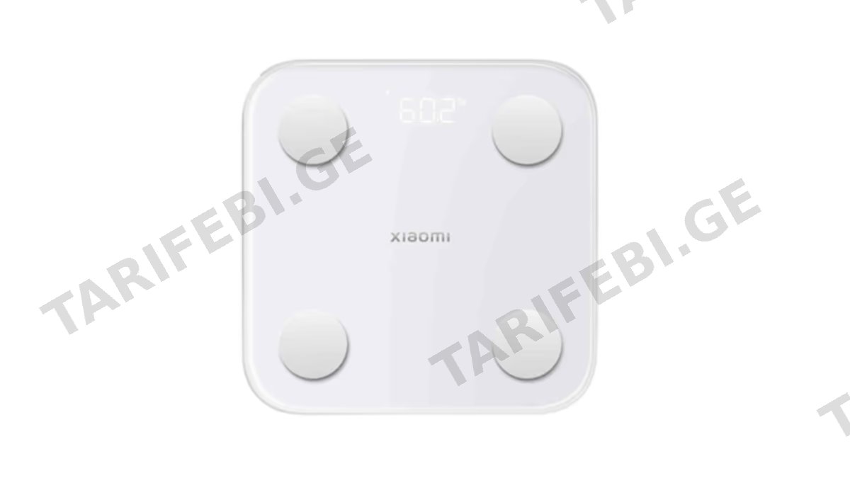 Xiaomi Body Composition Scale S400