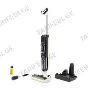 სველი წმენდის მტვერსასრუტი KARCHER FCV 4 , 1.056-131.0