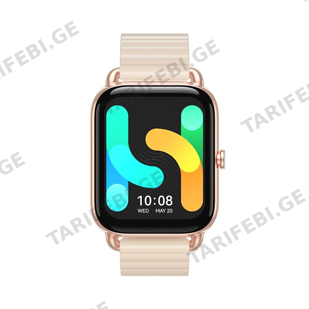 სმარტ საათი Haylou Haylou LS11 Gold