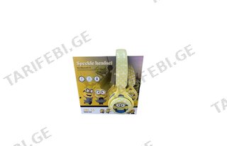 Bluetooth ყურსასმენი Minion
