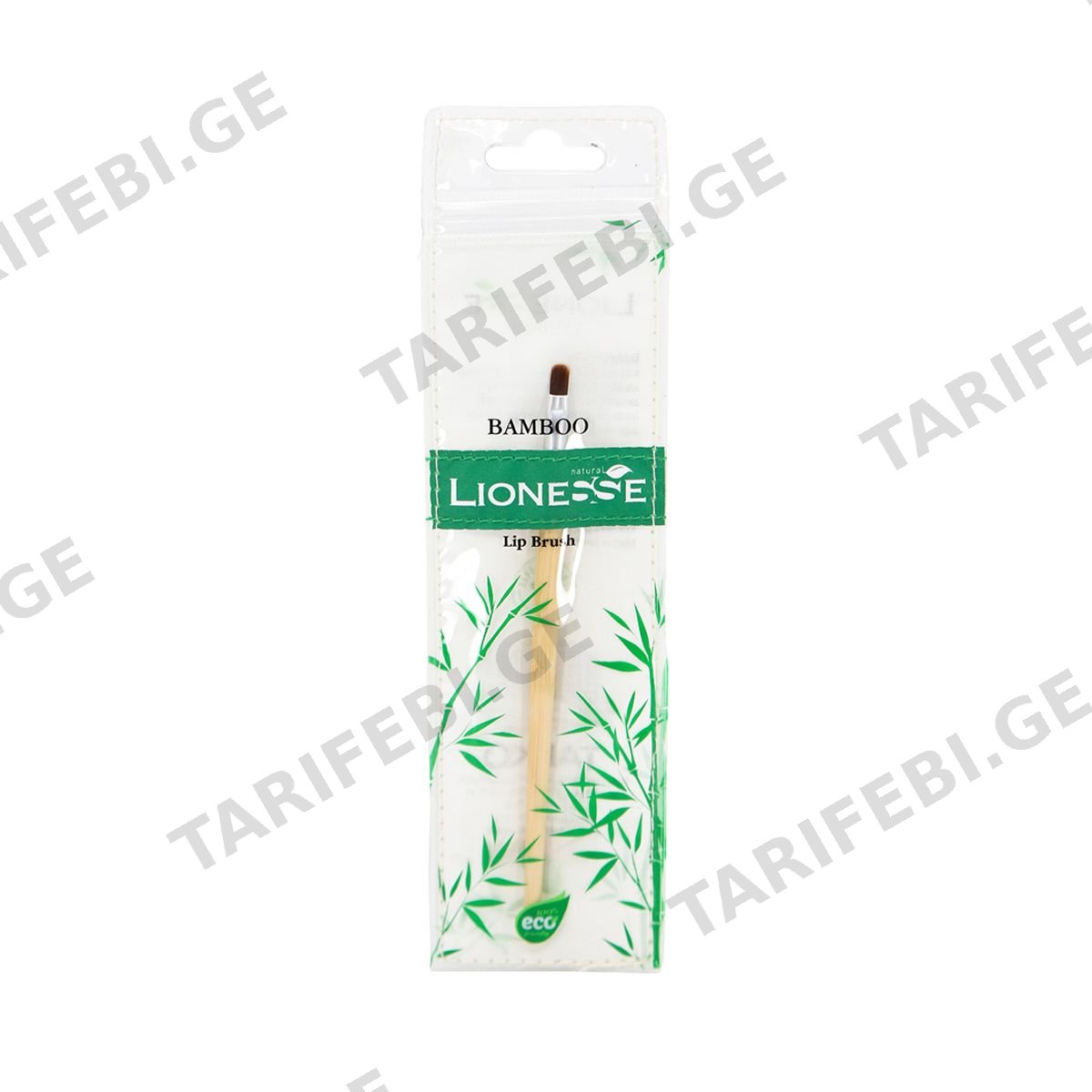 ფუნჯი Bamboo ტუჩის 0788 ლიონესი - Lionesse