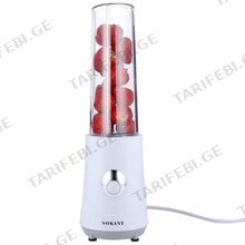 Sokany 709a ბლენდერი შეიკისა და სმუზისთვის