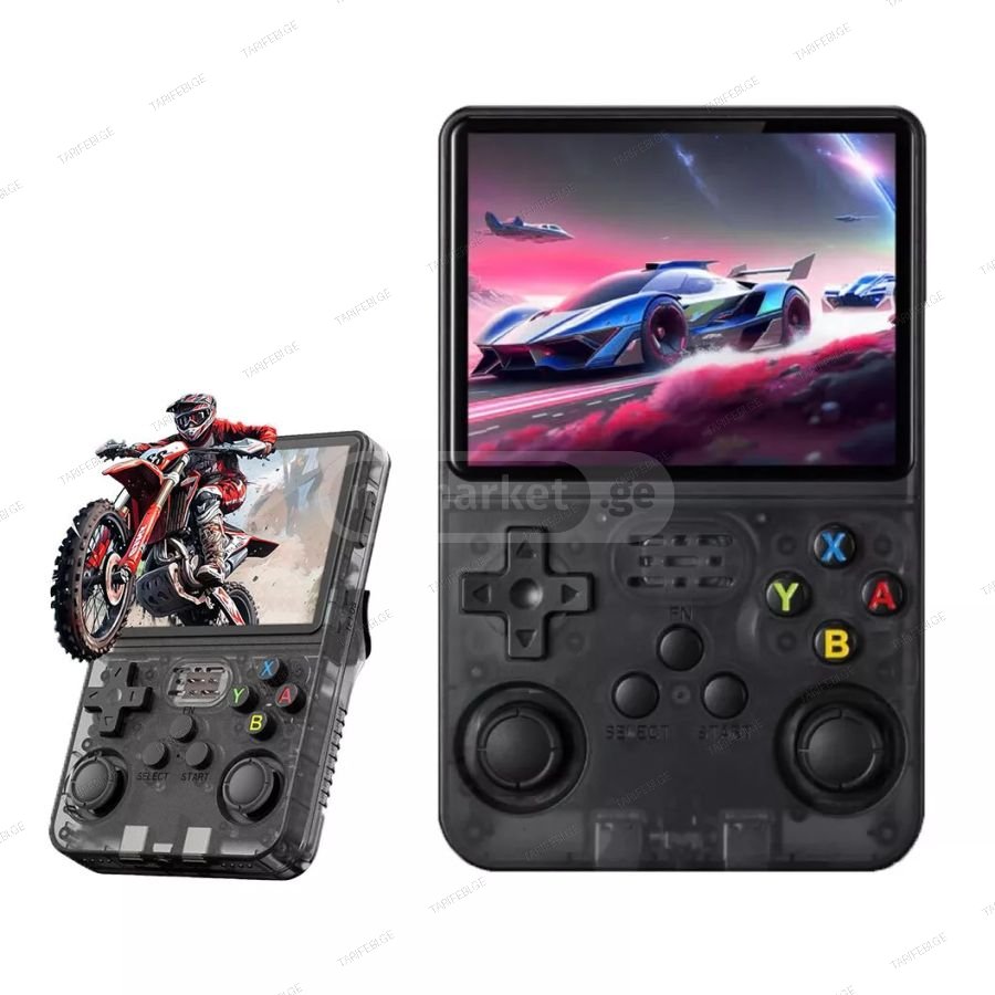 სათამაშო კონსოლი R36S retro gaming console