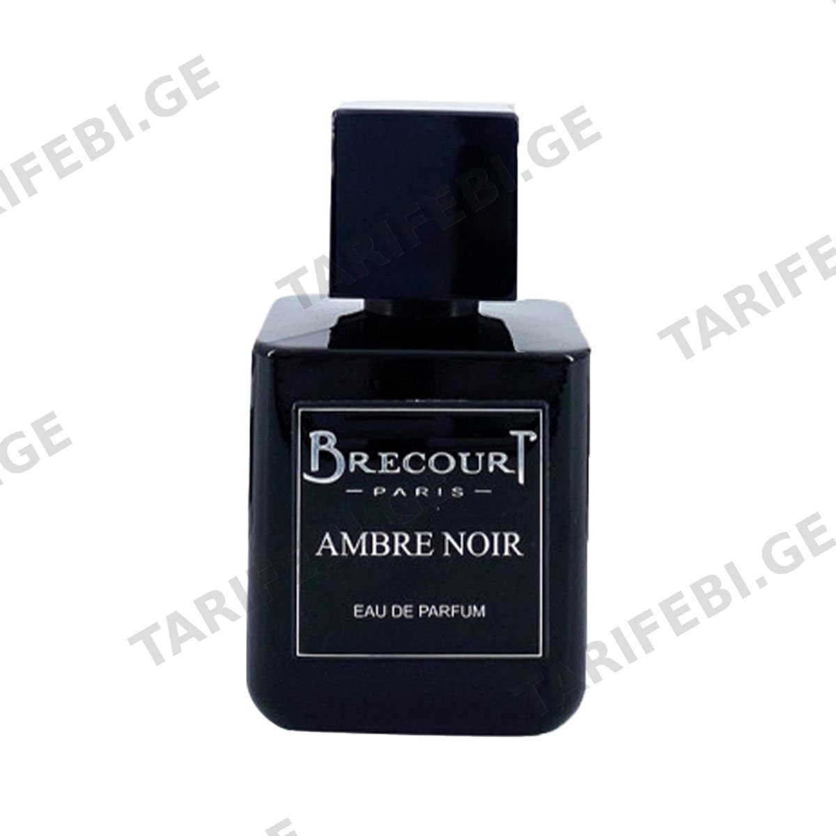 სუნამო Ambrenoir 50 მლ 1524 ბრეკორტი - Brecourt