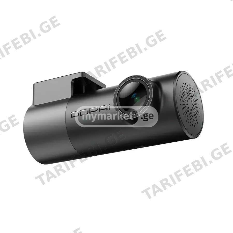 ვიდეო რეგისტრატორი DDPAI Mini Pro 2K, 140° WIFI, Dash Cam, C
